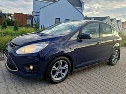 Niebieski Używany 2014 Ford C-MAX Minivan | 25 990 zł (Uczciwa cena)