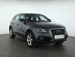 Szary Używany 2010 Audi Q5 SUV | 44 999 zł (Uczciwa cena)