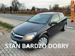 Czarny (metalik) Używany 2009 Opel Astra Coupe | 13 800 zł (Dobra cena)