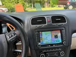 Granatowy Używany 2009 VW Golf VI Hatchback | 30 500 zł (Drogi)