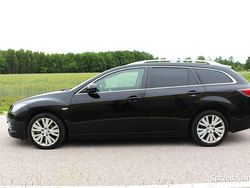 Czarny Używany 2010 Mazda 6 Kombi | 20 000 zł (Uczciwa cena)