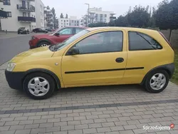 Używany 2001 Opel Corsa Hatchback | 2900 zł (Uczciwa cena)