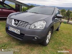 Szary Używany 2009 Nissan Qashqai Tekna SUV | 23 900 zł (Uczciwa cena)