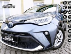 Grafitowy (metalik) Używany 2021 Toyota C-HR SUV | 95 900 zł