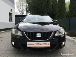 Czarny Używany 2010 Seat Exeo Kombi | 23 900 zł (Uczciwa cena)