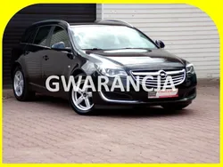Czarny Używany 2014 Opel Insignia Kombi | 28 900 zł (Uczciwa cena)