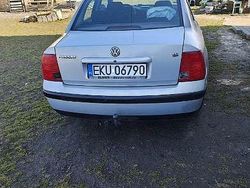 Szary Używany 2000 VW Passat R | 6000 zł (Drogi)