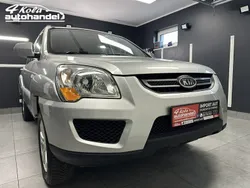 Srebrny (metalik) Używany 2010 Kia Sportage 2 SUV | 28 999 zł (Dość drogi)