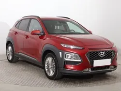 Czerwony Używany 2018 Hyundai Kona SUV | 51 999 zł (Dość drogi)