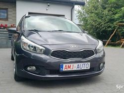 Szary Używany 2013 Kia Ceed Kombi | 24 950 zł (Uczciwa cena)