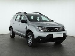 Srebrny Używany 2021 Dacia Duster SUV | 49 999 zł (Uczciwa cena)
