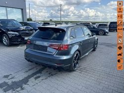 Czarny Używany 2019 Audi RS3 Sedan/Limuzyna | 99 900 zł
