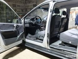 Srebrny (metalik) Używany 2004 Mercedes Vaneo Minivan | 3500 zł