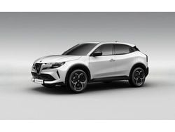 Lakier pastelowy biały sempione Nowe 2025 Alfa Romeo Junior Edizione Speciale SUV | 133 556 zł