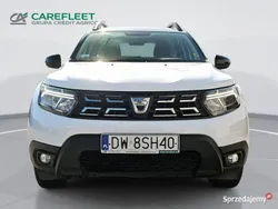 Biały Używany 2022 Dacia Duster Comfort SUV | 53 100 zł (Dobra cena)