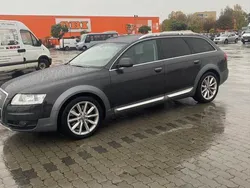 Brązowy Używany 2011 Audi A6 Allroad Ambiente Kombi | 43 500 zł