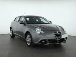 Szary Używany 2014 Alfa Romeo Giulietta Hatchback | 22 999 zł (Dobra cena)