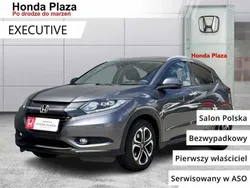 Modern steel m. Używany 2016 Honda HR-V Executive SUV | 74 900 zł (Uczciwa cena)