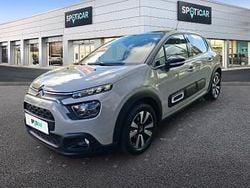 Beżowy Używany 2024 Citroën C3 PureTech Hatchback | 59 900 zł (Uczciwa cena)