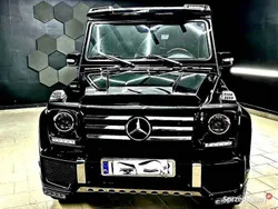 Używany 2009 Mercedes G55 AMG AMG SUV | 350 000 zł