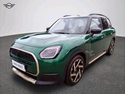 British racing green iv metalizowany Używany 2025 Mini Countryman SUV | 172 800 zł