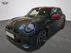 Legend grey metalizowany Używany 2024 Mini Cooper S Hatchback | 156 900 zł