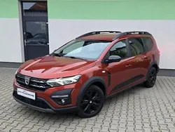 Pomarańczowy Używany 2022 Dacia Jogger Extreme Kombi | 39 800 zł
