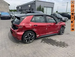 Bordowy Używany 2021 VW ID.3 Hatchback | 33 900 zł