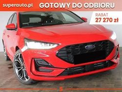 Czerwony Nowe 2025 Ford Focus ST-Line X Hatchback | 102 580 zł
