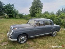 Używany 1958 Mercedes W180 | 19 900 zł