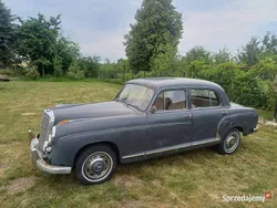 Używany 1958 Mercedes W180 | 24 000 zł