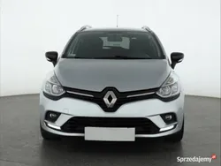 Srebrny Używany 2018 Renault Clio GrandTour Kombi | 38 999 zł (Uczciwa cena)