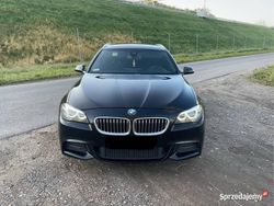 Używany 2014 BMW 530 | 60 000 zł (Uczciwa cena)