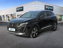Czarny Używany 2024 Peugeot 3008 GT | 99 900 zł (Uczciwa cena)