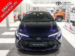Niebieski Używany 2022 Toyota Corolla Comfort Sedan/Limuzyna | 122 840 zł