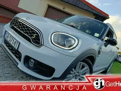 Biały Używany 2020 Mini Countryman SUV | 99 630 zł (Super Cena)