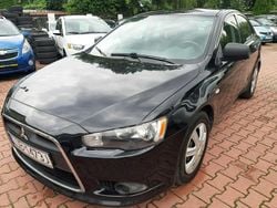 Czarny Używany 2011 Mitsubishi Lancer Hatchback | 15 900 zł (Uczciwa cena)