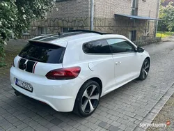 Biały Używany 2014 VW Scirocco GTS Coupe | 42 900 zł (Uczciwa cena)