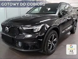 Czarny Nowe 2025 Volvo XC40 Plus SUV | 184 900 zł (Uczciwa cena)