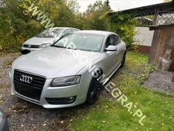 Srebrny Używany 2010 Audi A5 Coupe | 26 500 zł (Super Cena)
