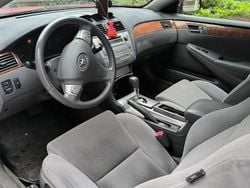 Czerwony Używany 2007 Toyota Camry Solara Coupe | 25 000 zł