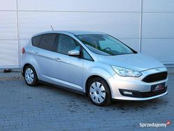 Srebrny Używany 2018 Ford C-MAX Minivan | 38 700 zł (Uczciwa cena)