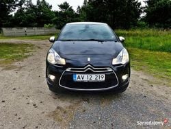 Czarny Używany 2012 Citroën DS3 So Chic Hatchback | 14 990 zł (Dobra cena)