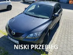 Szary Używany 2007 Mazda 3 Hatchback | 11 100 zł (Uczciwa cena)