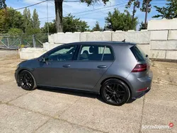 Szary Używany 2017 VW Golf VII Hatchback | 59 500 zł (Drogi)