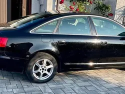 Czarny Używany 2005 Audi A6 Sedan/Limuzyna | 14 900 zł (Uczciwa cena)