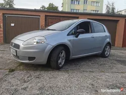 Używany 2006 Fiat Grande Punto Hatchback | 4700 zł