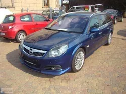 Niebieski Używany 2008 Opel Vectra Sedan/Limuzyna | 19 900 zł