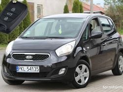 Czarny Używany 2013 Kia Venga Hatchback | 15 799 zł (Super Cena)