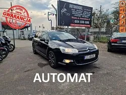Czarny (metalik) Używany 2009 Citroën C5 Kombi | 17 490 zł (Uczciwa cena)